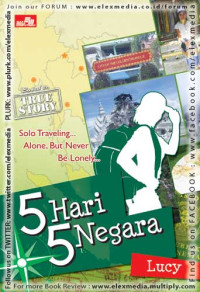 Image of 5 HARI 5 NEGARA