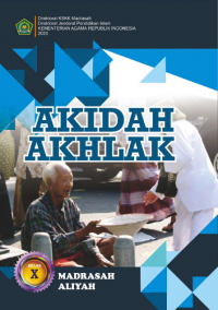 Image of AKIDAH AKHLAS KELAS X (WAJIB)
