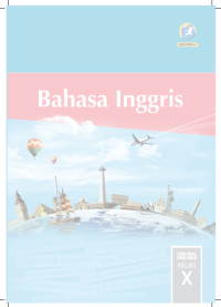 Image of BAHASA INGGRIS KELAS X (WAJIB)