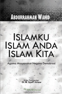Image of Islamku Islam Anda Islam Kita Agama Masyarakat Negara Demokrasi