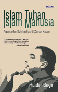 Image of Islam Tuhan Islam Manusia