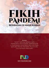 Image of FIKIH PANDEMI : Beribadah di Tengah Wabah