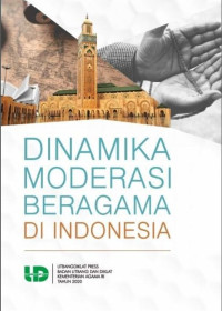 Image of Dinamika Moderasi Beragama di Indonesia