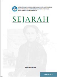 Image of Sejarah Kelas X ( Buku Siswa)