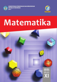 Image of Matematika :SMA/MA/SMK/MAK Kelas XI Kurikulum 2013 Edisi Revisi 2017