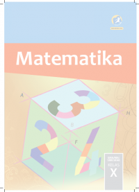 Image of MATEMATIKA SMA/ MA/ SMK KELAS X
