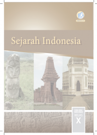 Image of SEJARAH INDONESIA PROGRAM WAJIB KELAS X