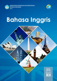 Image of Bahasa Inggris:Untuk SMA/MA/SMK/MAK Kelas XII