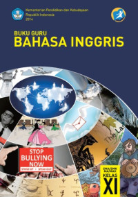 Image of Bahasa Inggris:Untuk SMA/MA/SMK/MAK Kelas XI (Buku Guru)