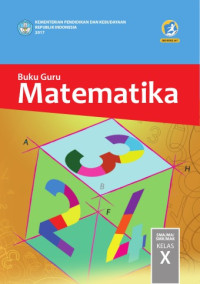 Image of Matematika:Untuk SMA/MA/SMK/MAK Kelas X (Buku Guru)