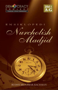 Image of Ensiklopedi Nurcholish Madjid Jilid 1