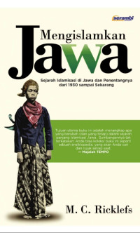 Image of Mengislamkan Jawa
