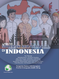 Image of LITERASI MODERASI BERAGAMA
DI INDONESIA