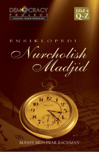 Image of Ensiklopedi Nurcholish Madjid Jilid 4