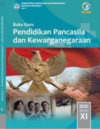 Image of PPKn:Untuk SMA/MA/SMK/MAK Kelas XI (Buku Guru)