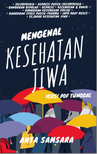 Image of Mengenal Kesehatan Jiwa : Versi PDF Tunggal