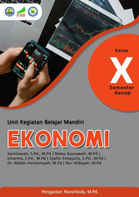 Image of UKBM EKONOMI KELAS X SEMESTER GENAP