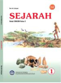 Image of [E-book] SEJARAH:Untuk SMA/MA Kelas X