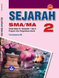 Image of [E-book] SEJARAH 2:Untuk SMA/MA Kelas XI Program IPS