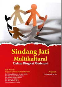 Image of [E-book] SINDANG JATI Multikultural Dalam Bingkai Moderasi