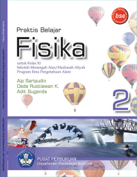 Image of Praktis Belajar Fisika 2 :untuk Sekolah Menengah Atas/Madrasah Aliyah Program Ilmu Pengetahuan Alam