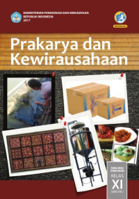 Image of Prakarya dan Kewirausahaan :SMA/MA/SMK/MAK Kelas XI Semester 2